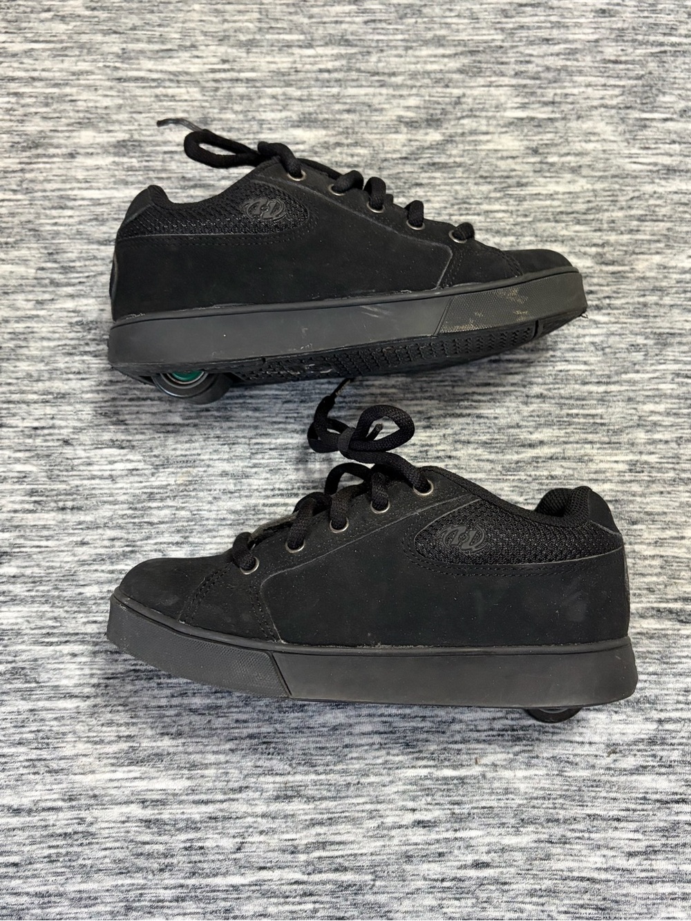 Heelys Single Wheel Shoes Youth Size 2